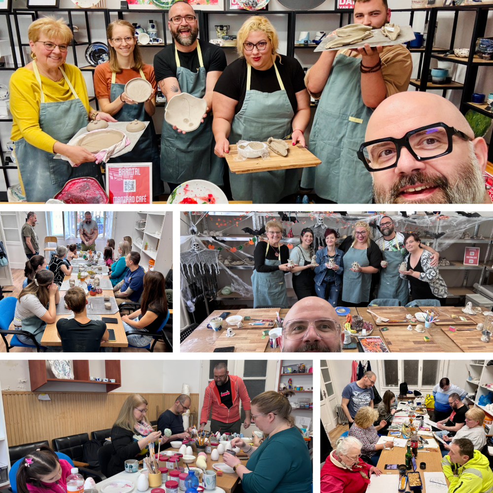 Próbáld ki nálunk a nyuszikészítést!