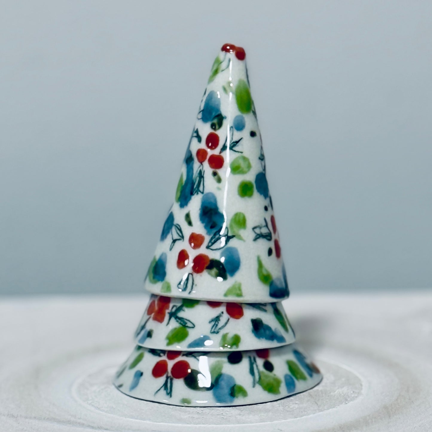 Próbáld ki nálunk karácsonyi porcelándísz festést! - Nyílt napok a műhelyünkben