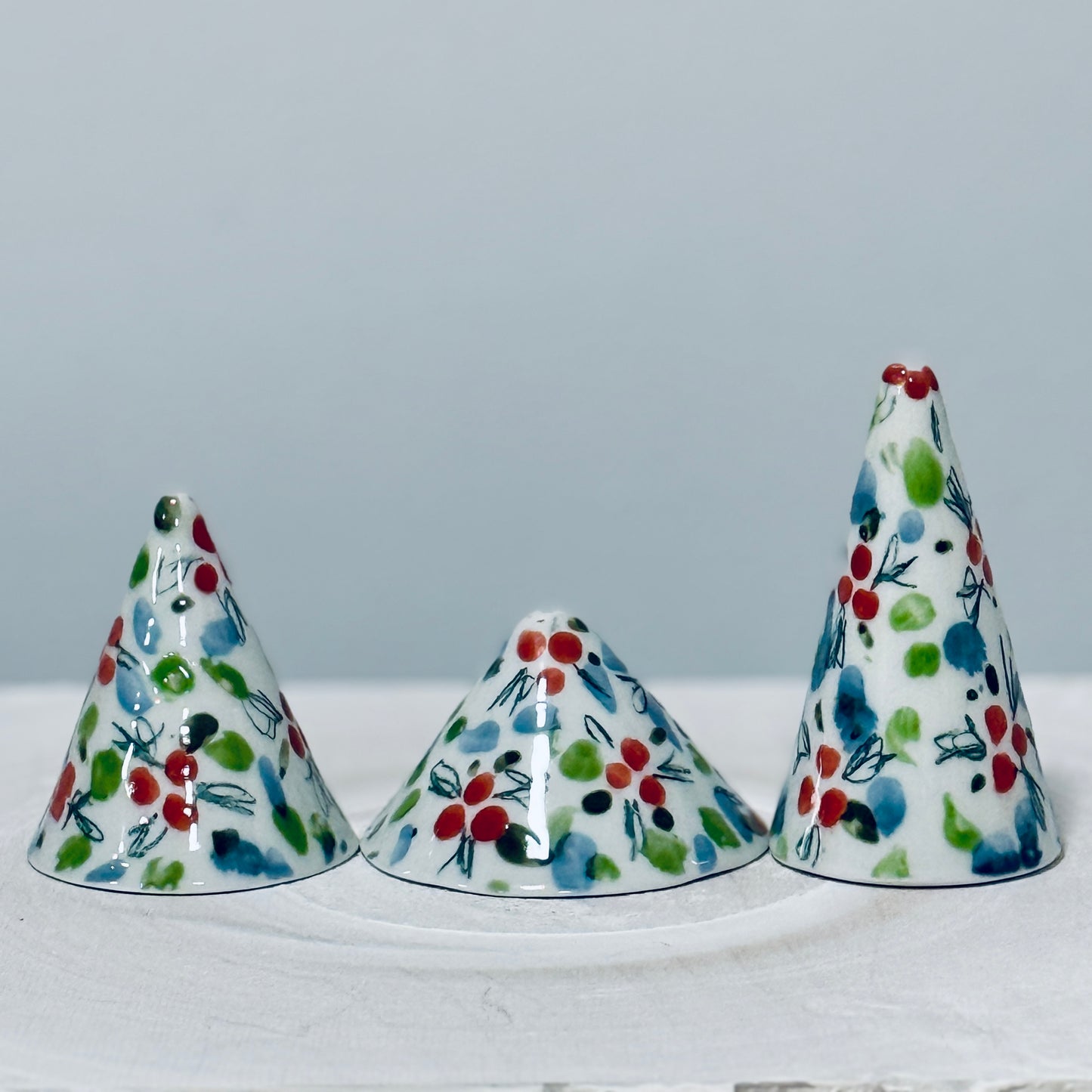 Próbáld ki nálunk karácsonyi porcelándísz festést! - Nyílt napok a műhelyünkben