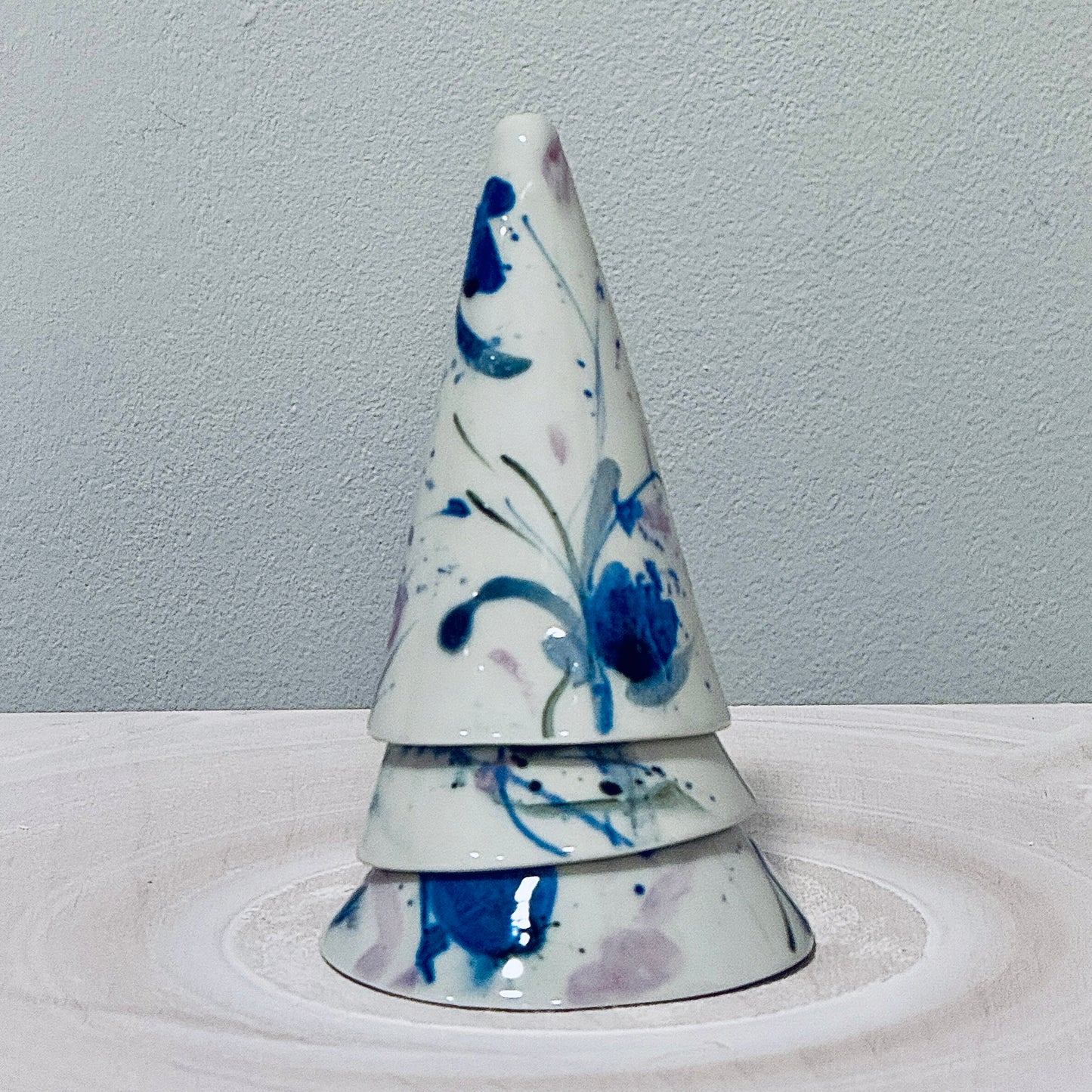 Próbáld ki nálunk karácsonyi porcelándísz festést! - Nyílt napok a műhelyünkben