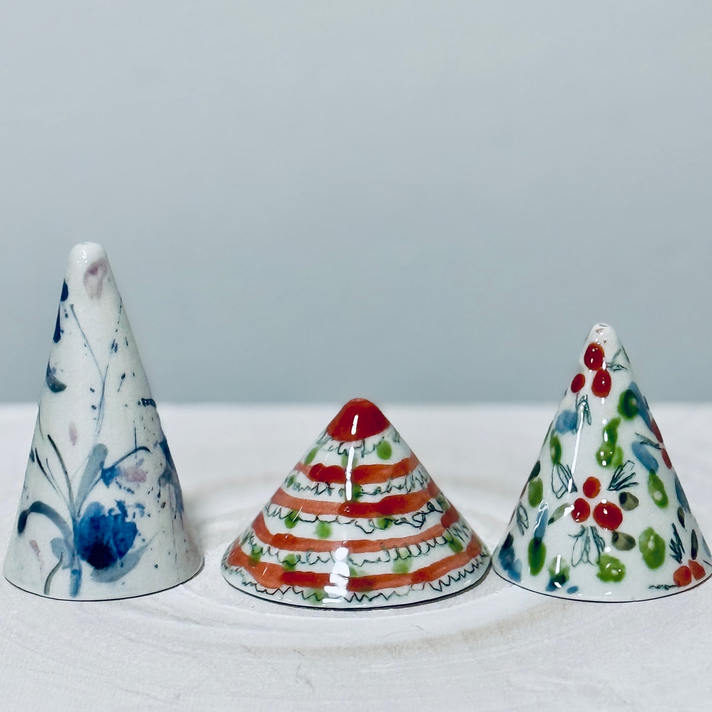 Próbáld ki nálunk karácsonyi porcelándísz festést! - Nyílt napok a műhelyünkben