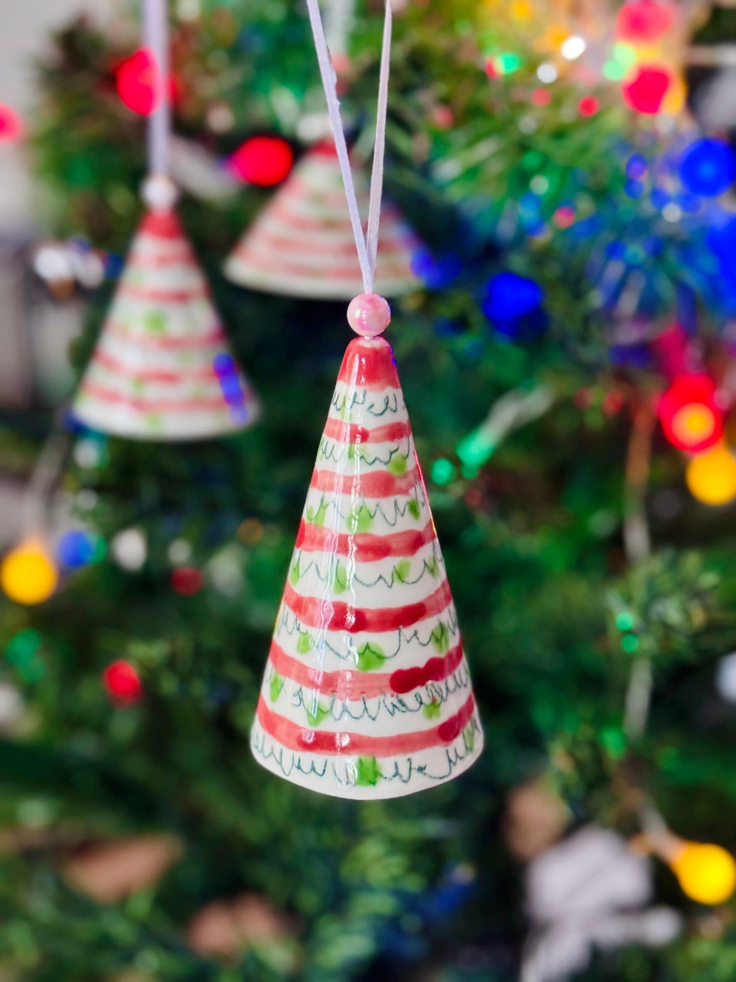 Próbáld ki nálunk karácsonyi porcelándísz festést! - Nyílt napok a műhelyünkben