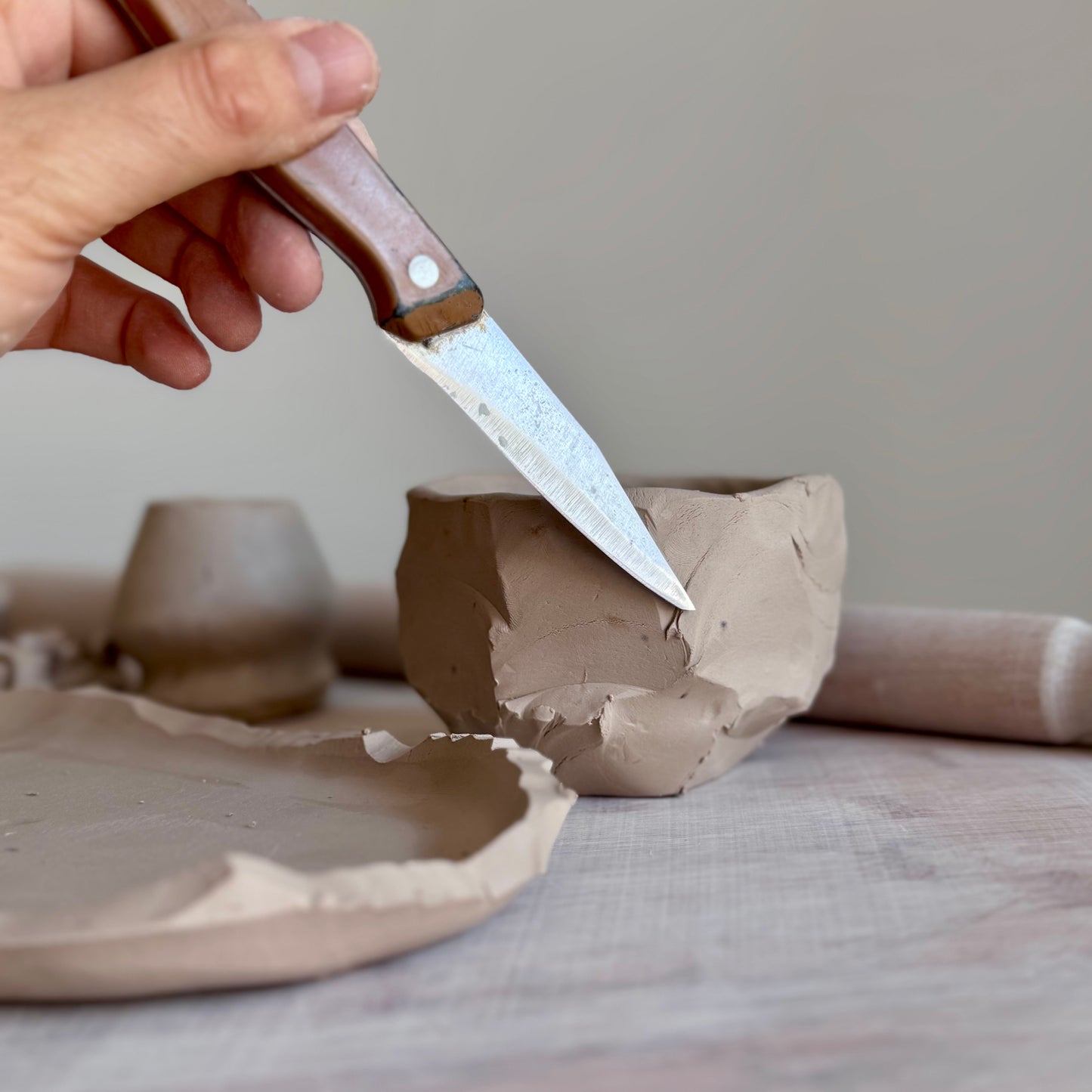 Próbáld ki nálunk a Matcha tea szett készítést! - Extra workshop a műhelyünkben