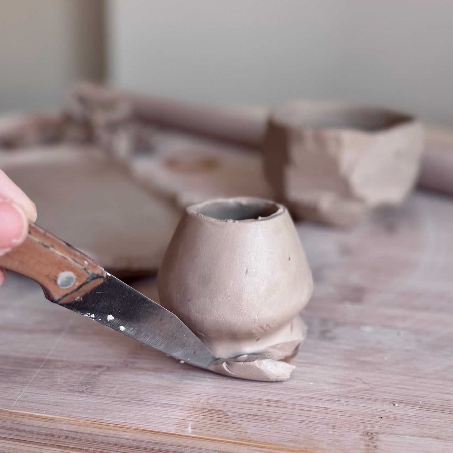 Próbáld ki nálunk a Matcha tea szett készítést! - Extra workshop a műhelyünkben