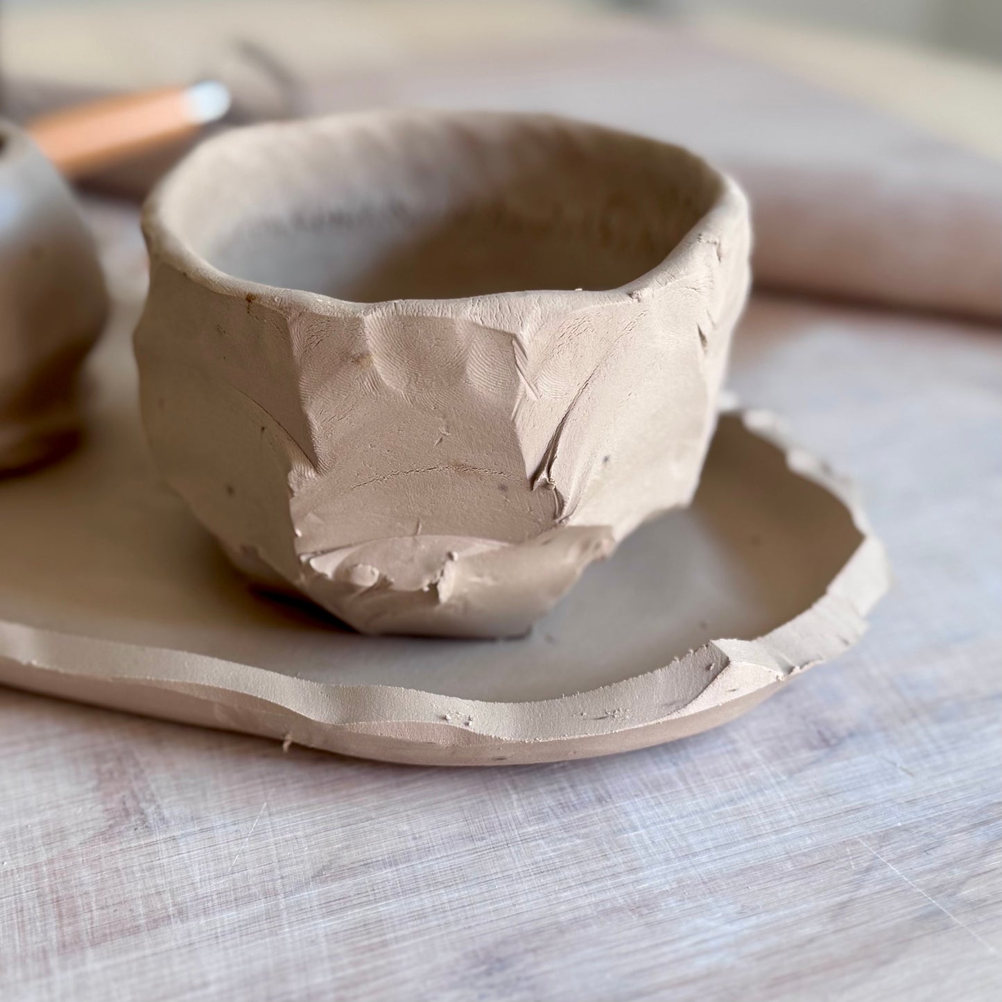 Próbáld ki nálunk a Matcha tea szett készítést! - Extra workshop a műhelyünkben