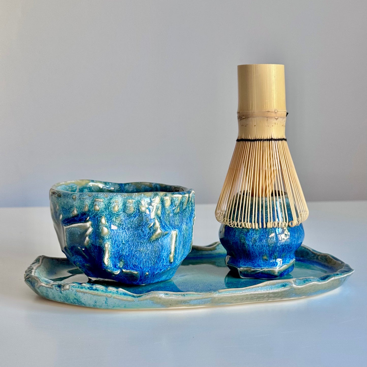 Próbáld ki nálunk a Matcha tea szett készítést! - Extra workshop a műhelyünkben