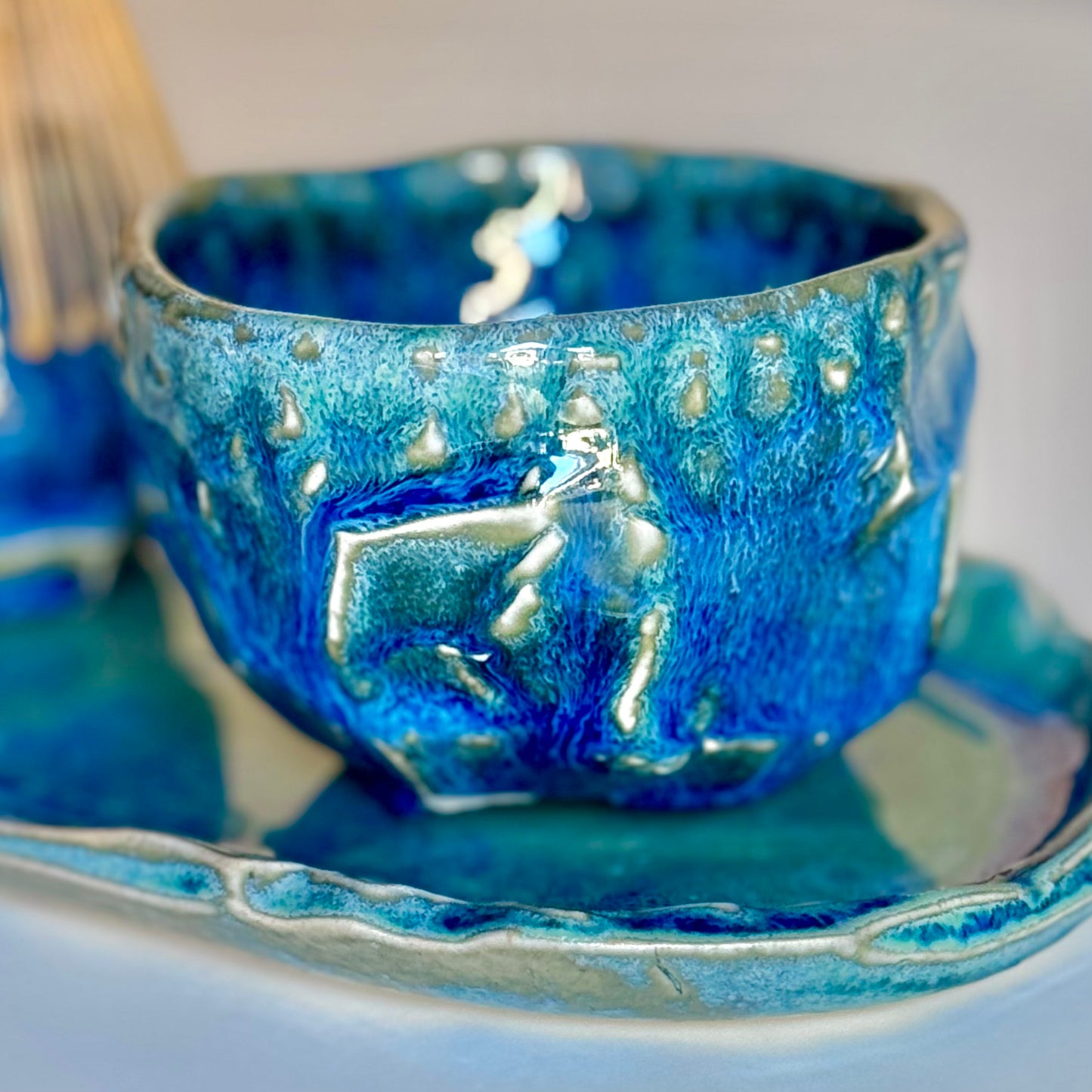 Próbáld ki nálunk a Matcha tea szett készítést! - Extra workshop a műhelyünkben