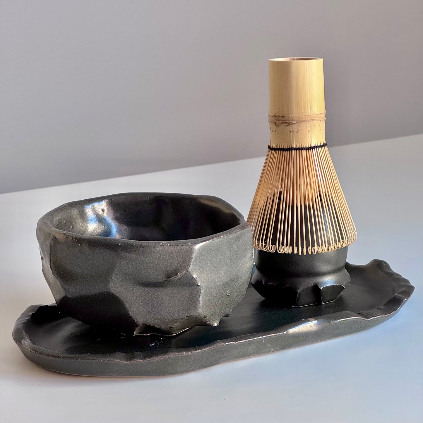 Próbáld ki nálunk a Matcha tea szett készítést! - Extra workshop a műhelyünkben