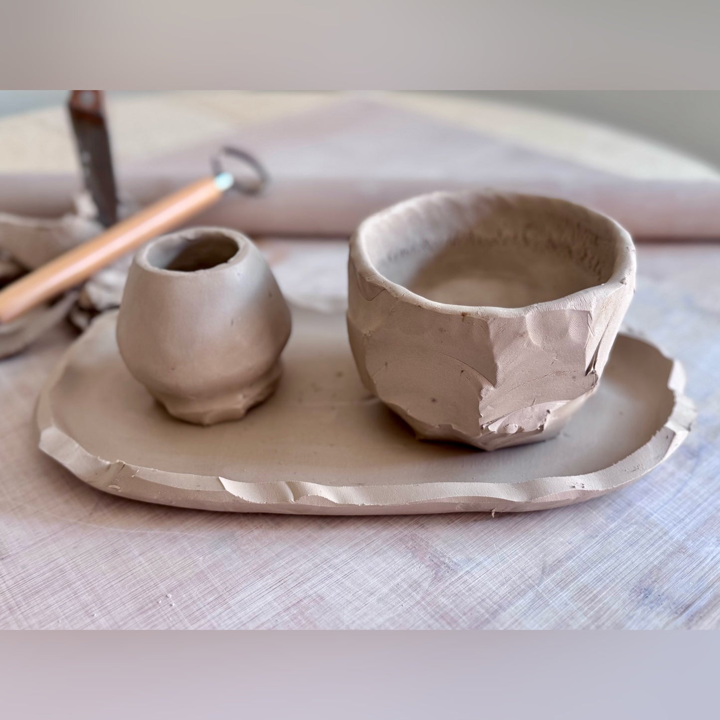 Próbáld ki nálunk a Matcha tea szett készítést! - Extra workshop a műhelyünkben