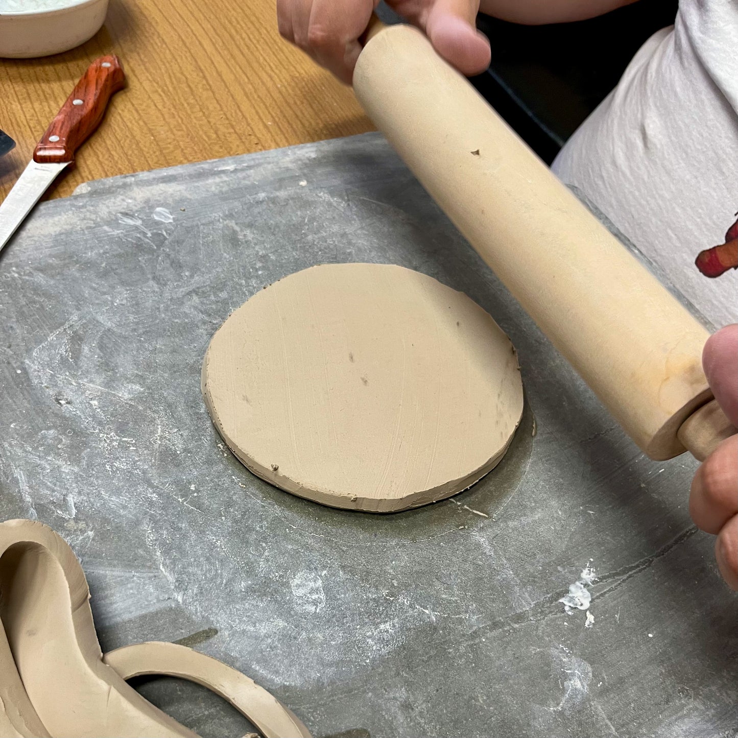 Próbáld ki nálunk az agyagozást! - Nyílt marokedény nap