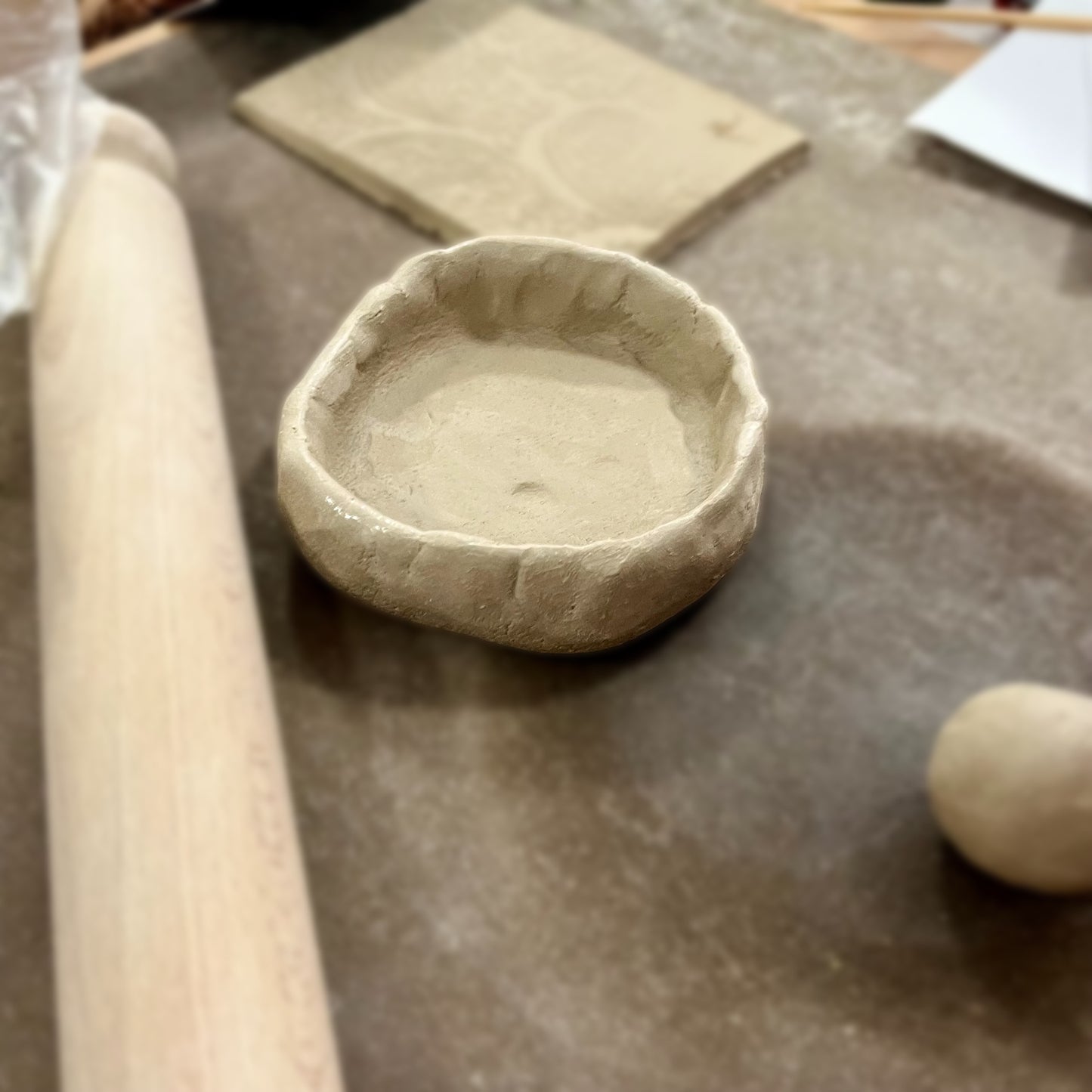 Próbáld ki nálunk az agyagozást! - Nyílt marokedény nap