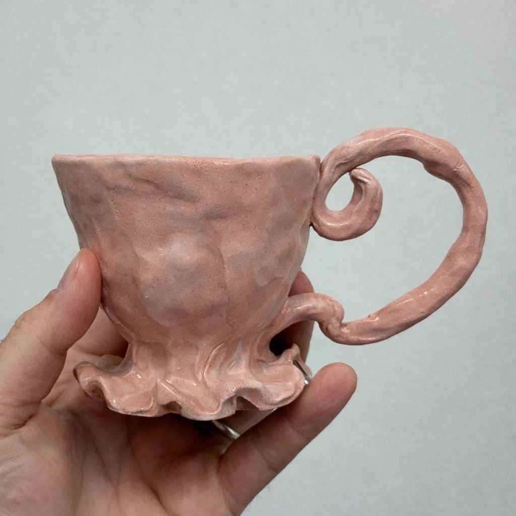 Próbáld ki nálunk a barokk csésze készítést! - Akár aranyozott is lehet a füle