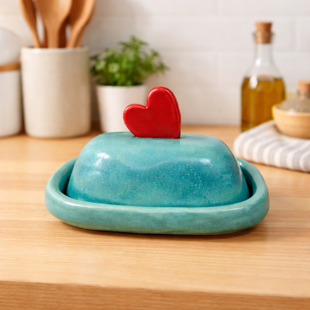 Próbáld ki nálunk a vajtartó készítést! - Extra workshop a műhelyünkben