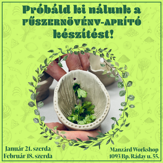 Próbáld ki nálunk a fűszernövény-aprító készítést!