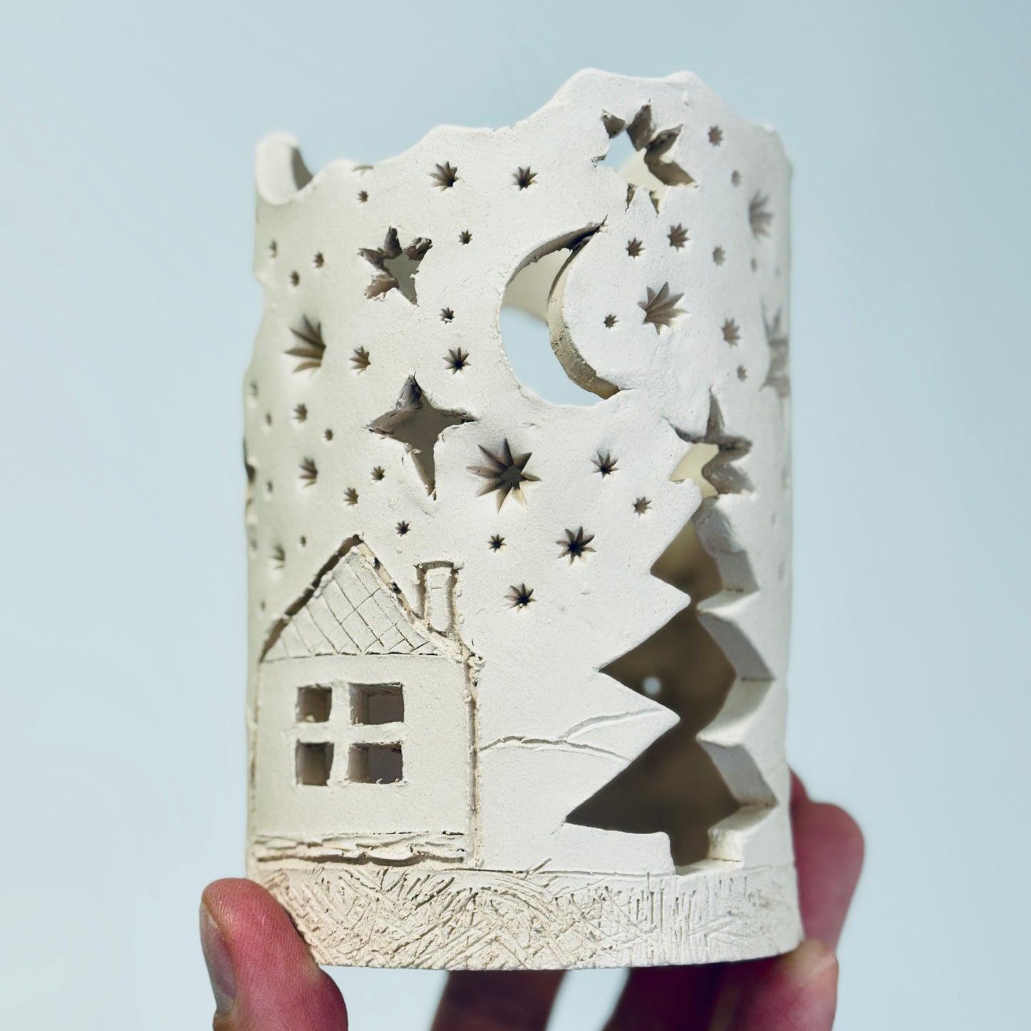 Próbáld ki nálunk a varázslatos mécsestartó készítést! - Nyilt napok a műhelyünkben