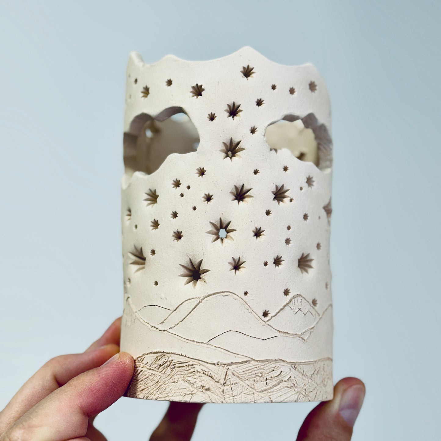 Próbáld ki nálunk a varázslatos mécsestartó készítést! - Nyilt napok a műhelyünkben