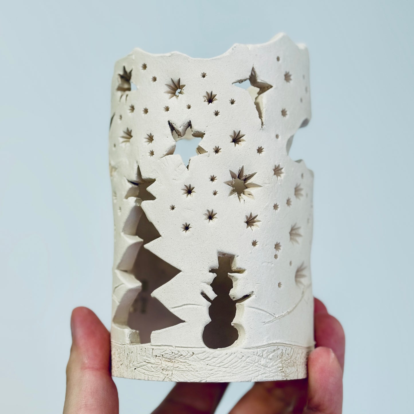 Próbáld ki nálunk a varázslatos mécsestartó készítést! - Nyilt napok a műhelyünkben