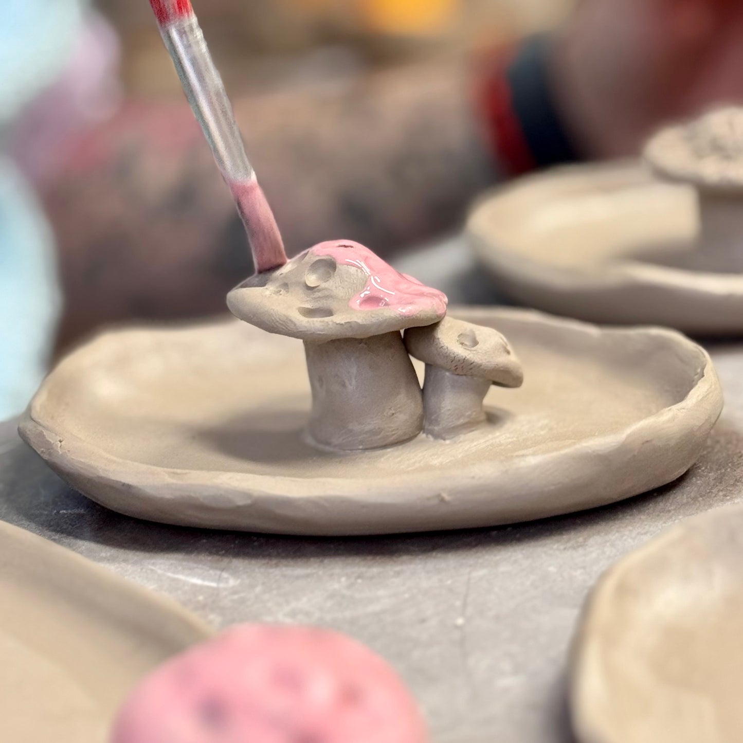 Próbáld ki nálunk a füstölőtartó készítést! - GOMBÁRA hangolva