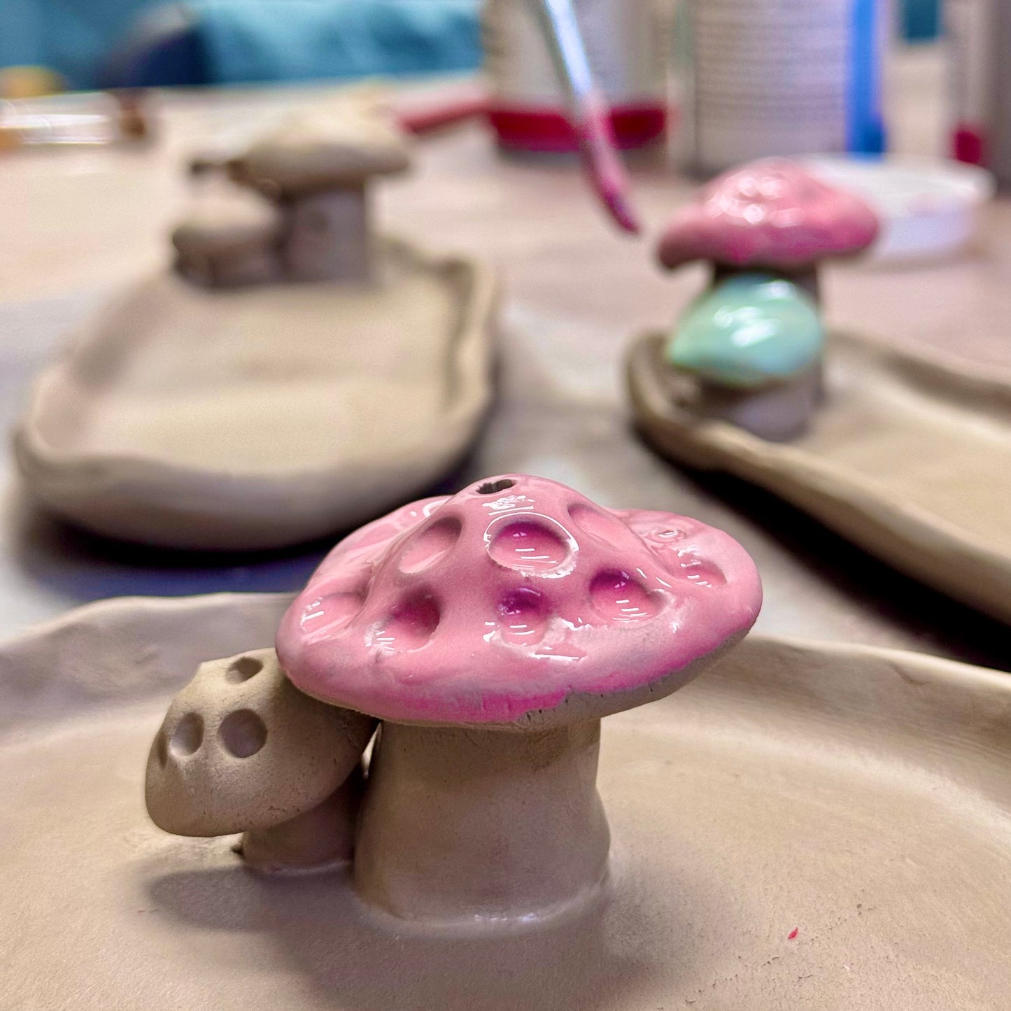 Próbáld ki nálunk a füstölőtartó készítést! - GOMBÁRA hangolva