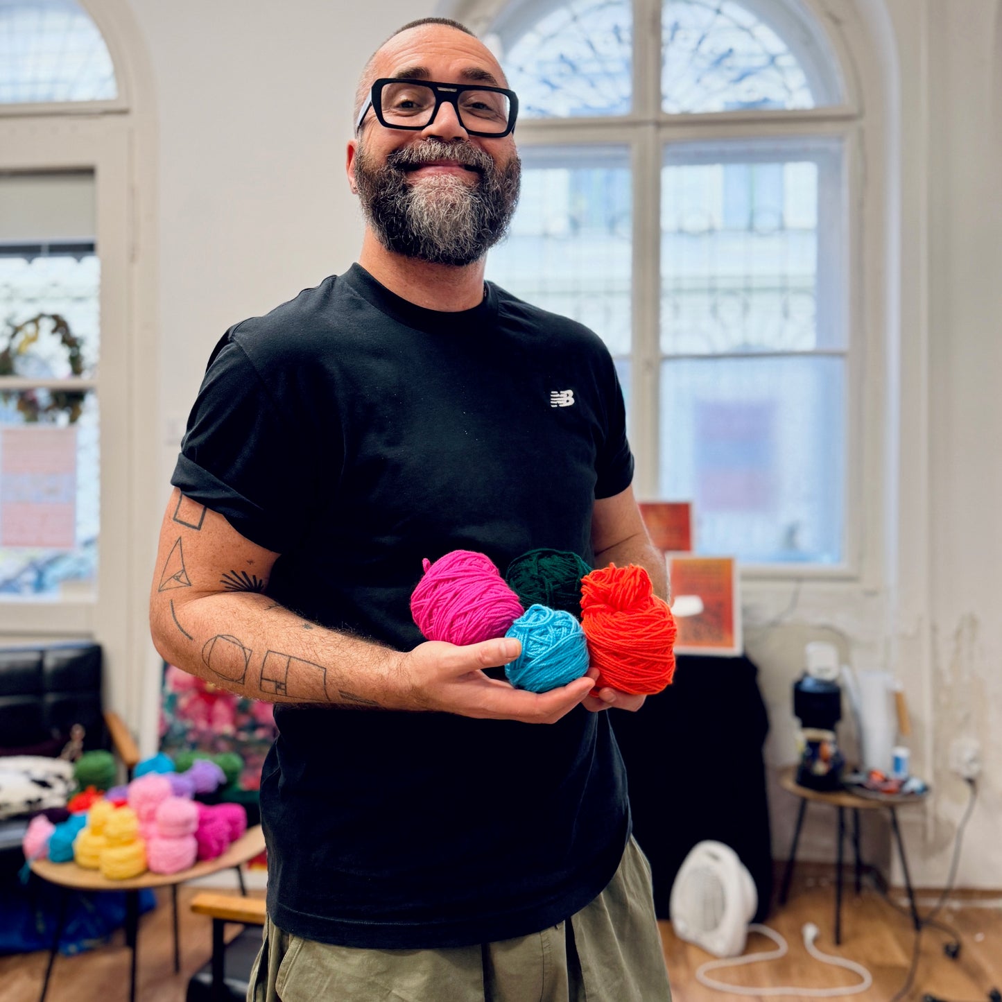 BOBA x MANZÁRD + AJÁNDÉK – tufting és kerámia workshop