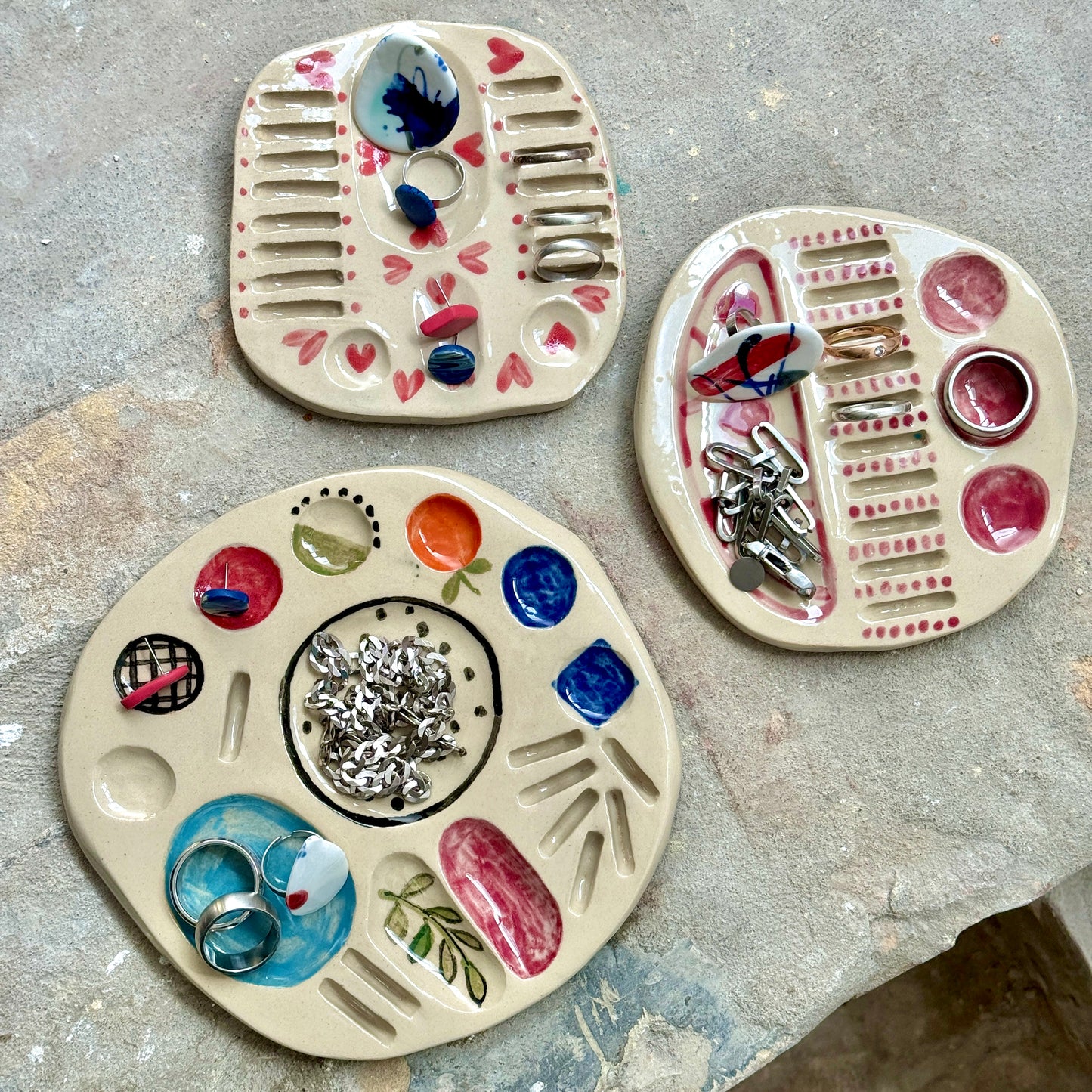Készítsd el nálunk a kerámia ékszertartódat! - Egy különleges design workshop a Budapest Jewellery Week keretében