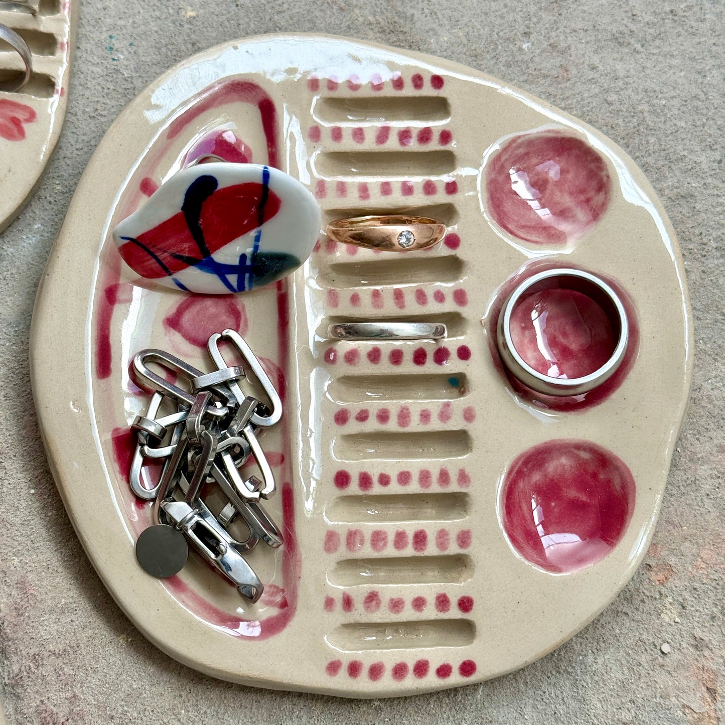 Készítsd el nálunk a kerámia ékszertartódat! - Egy különleges design workshop a Budapest Jewellery Week keretében