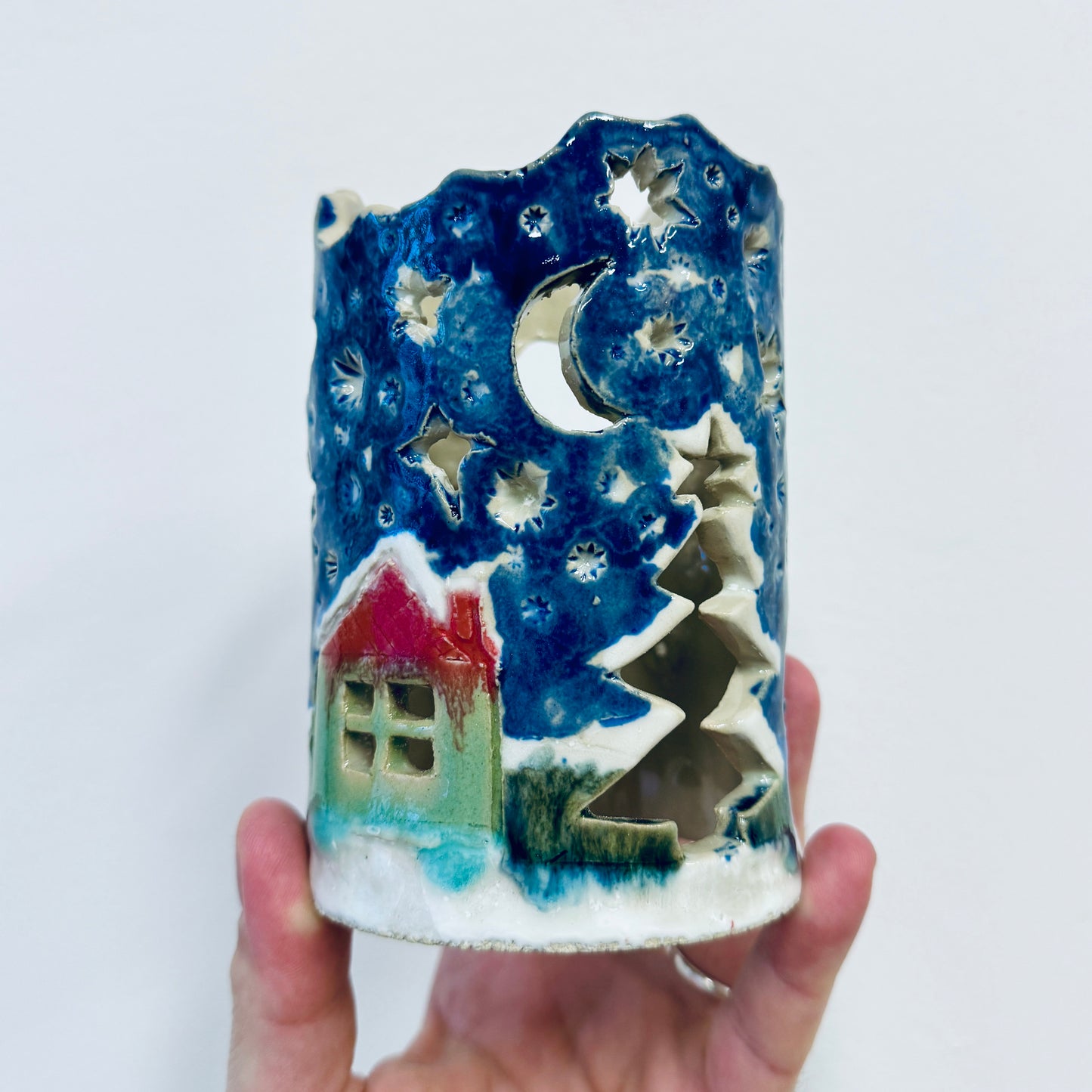 Próbáld ki nálunk a varázslatos mécsestartó készítést! - Nyilt napok a műhelyünkben