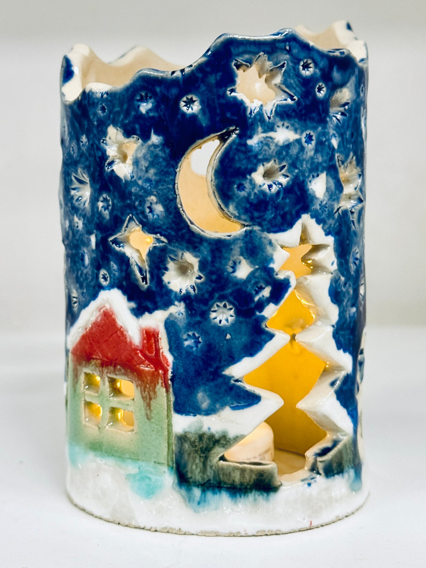 Próbáld ki nálunk a varázslatos mécsestartó készítést! - Nyilt napok a műhelyünkben