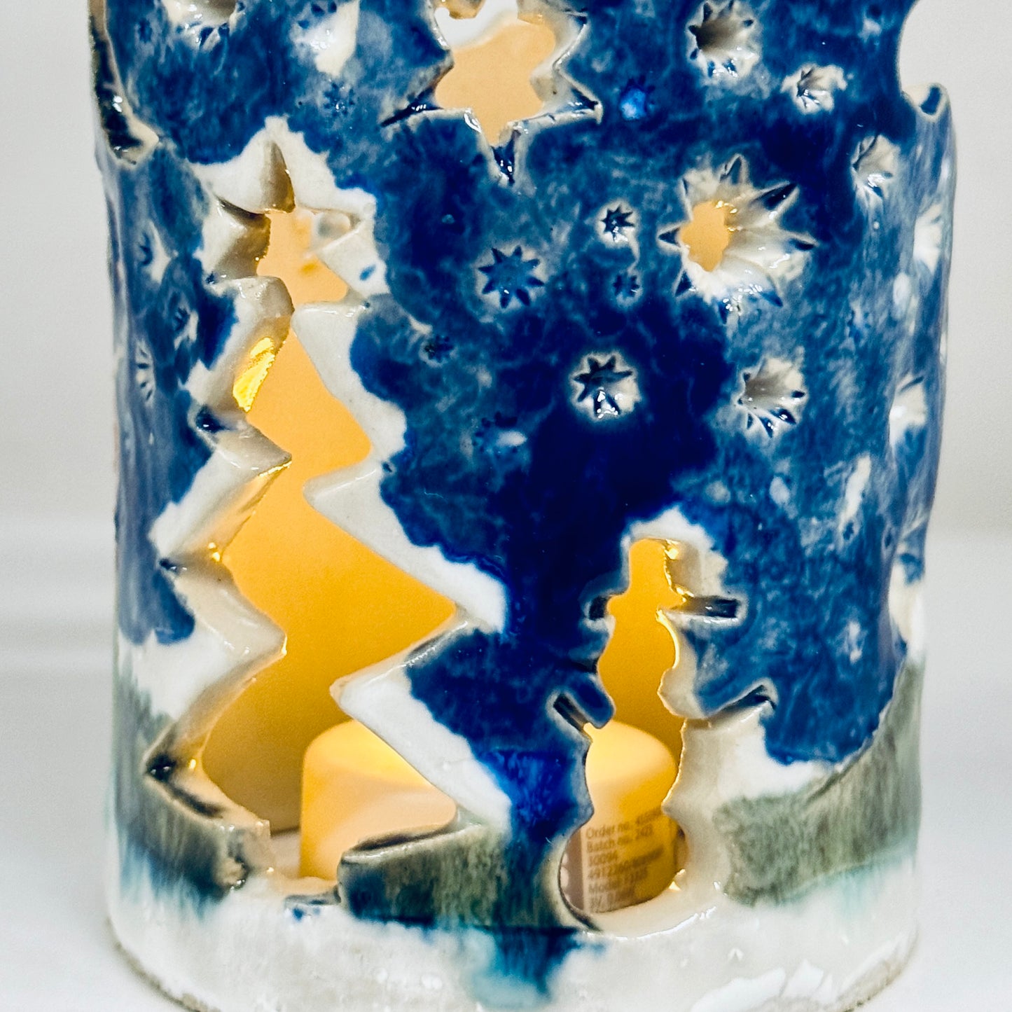 Próbáld ki nálunk a varázslatos mécsestartó készítést! - Nyilt napok a műhelyünkben