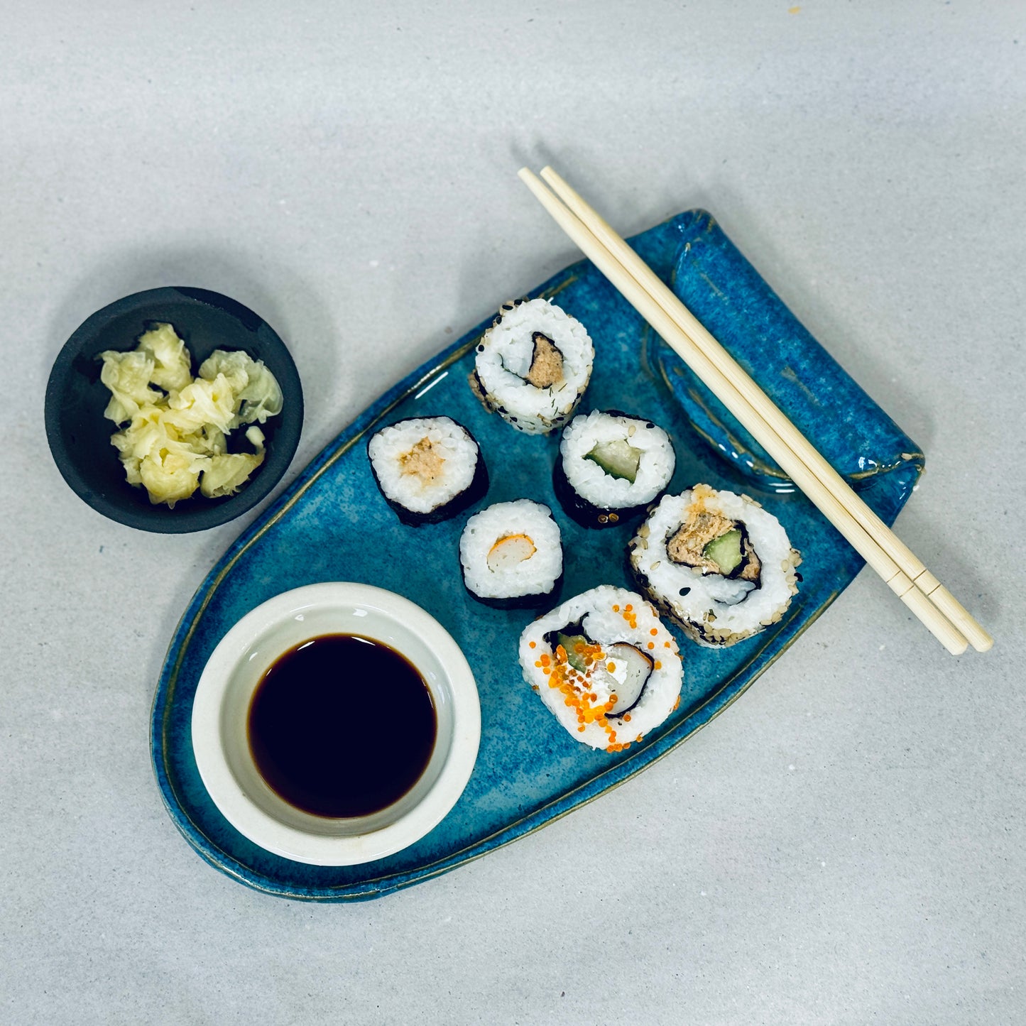 Próbáld ki nálunk a Sushi szett készítést! - Extra workshop a műhelyünkben