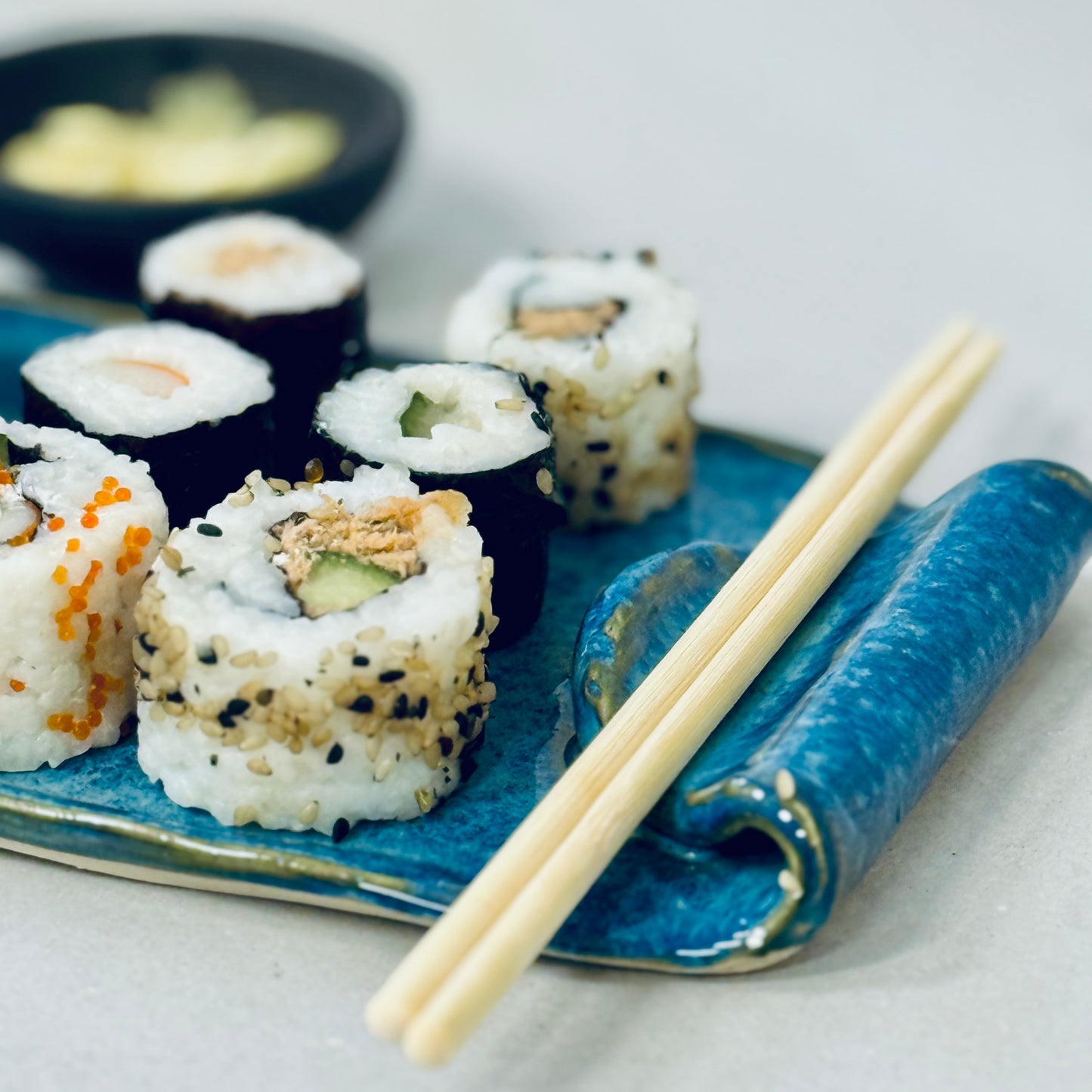 Próbáld ki nálunk a Sushi szett készítést! - Extra workshop a műhelyünkben
