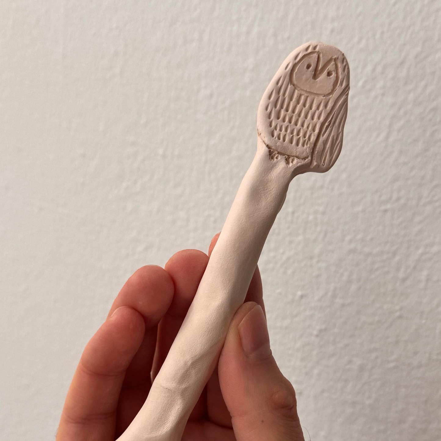 Készítsd el nálunk a legcukibb figurás kerámiakanál-kollekciót!