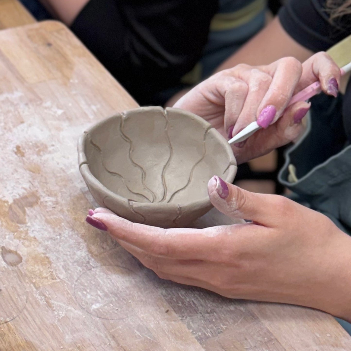 Próbáld ki nálunk az agyagozást! - Nyílt marokedény nap