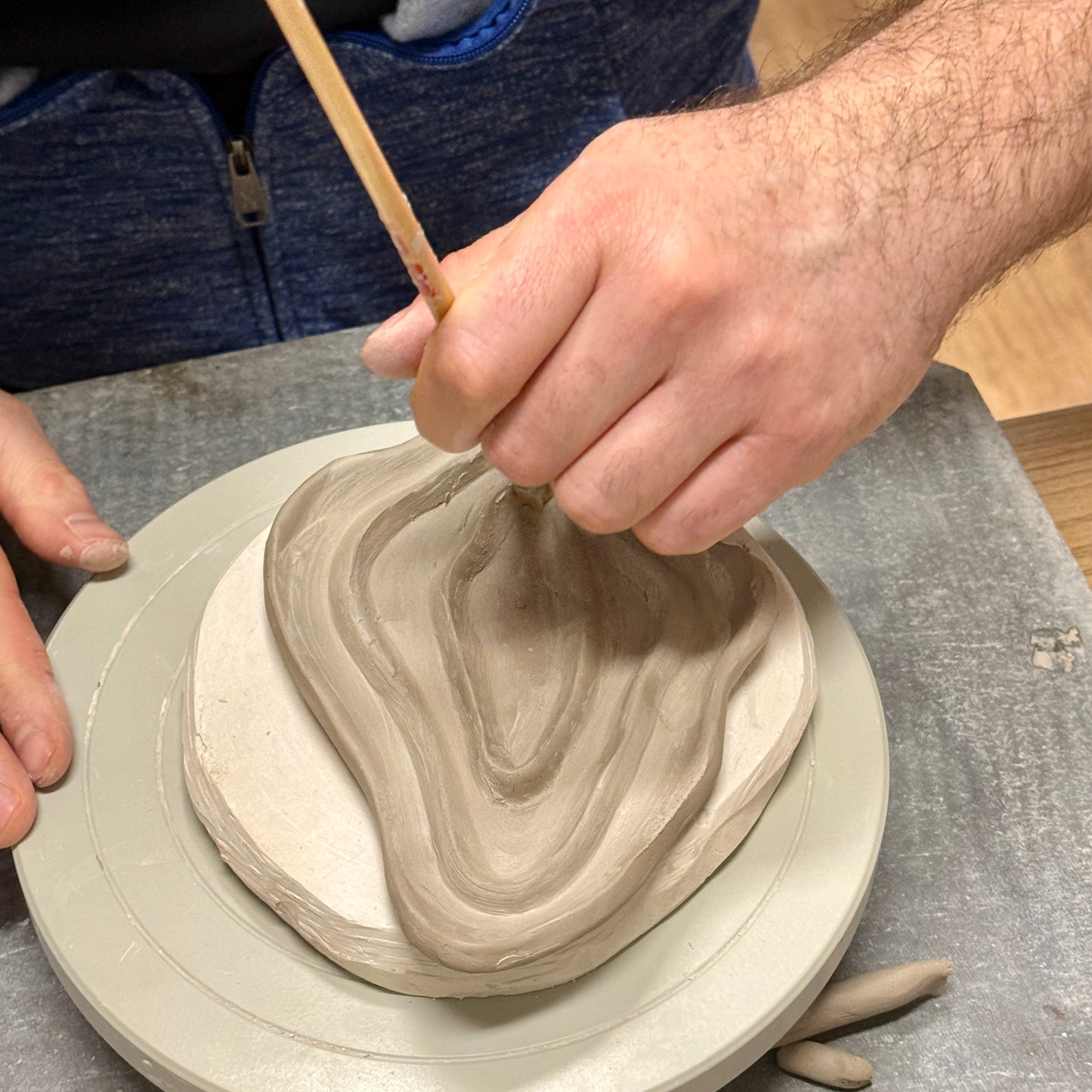 Próbáld ki nálunk a szappantartó készítést!