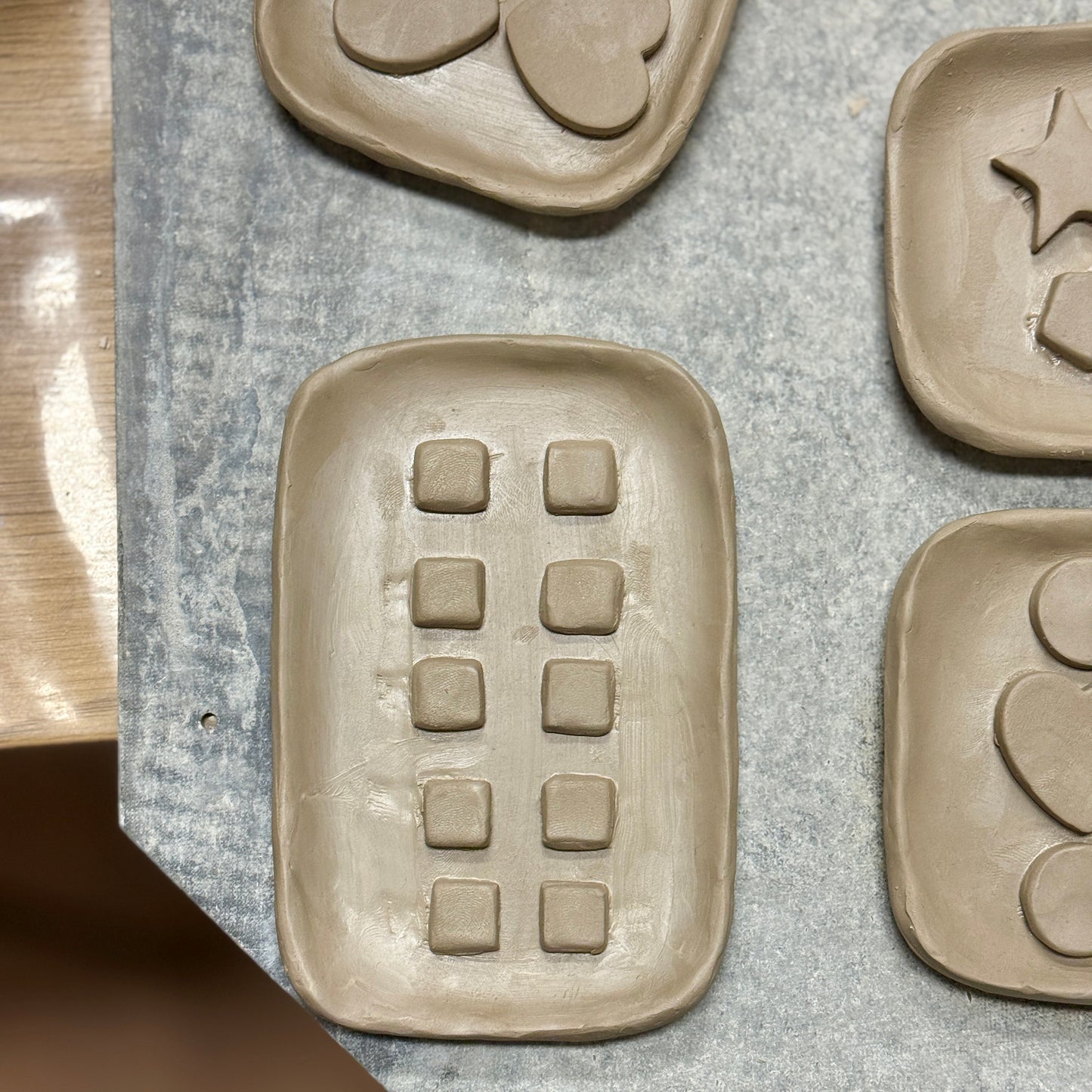 Próbáld ki nálunk a szappantartó készítést!