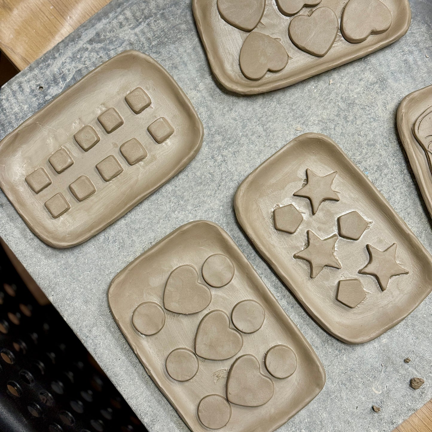 Próbáld ki nálunk a szappantartó készítést!