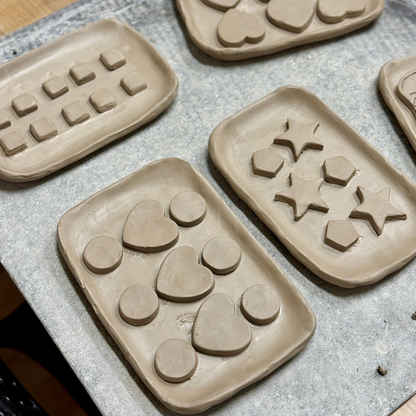 Próbáld ki nálunk a szappantartó készítést!