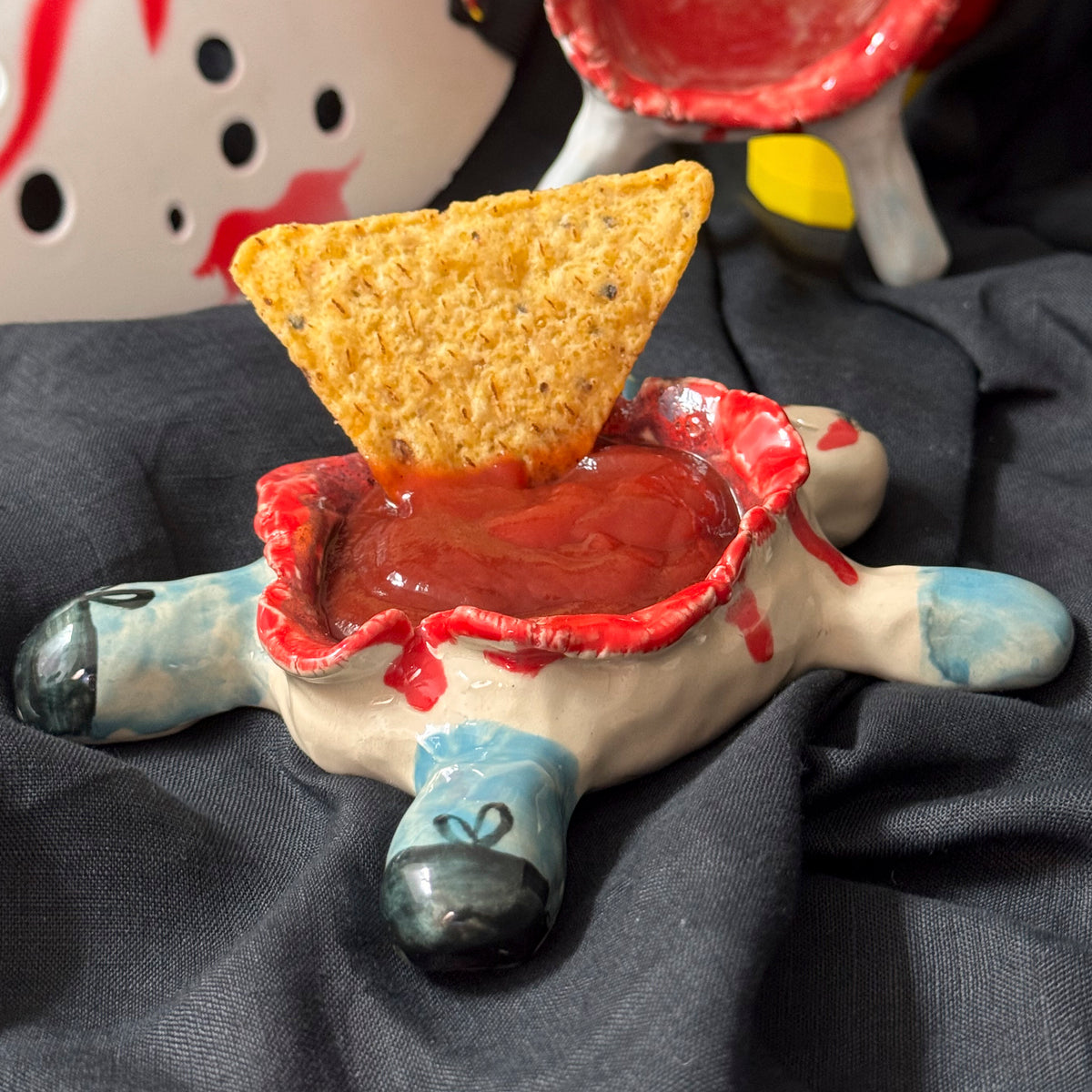 Készítsd el nálunk a saját horror szósztartó figuráidat! - Horror napok a műhelyben