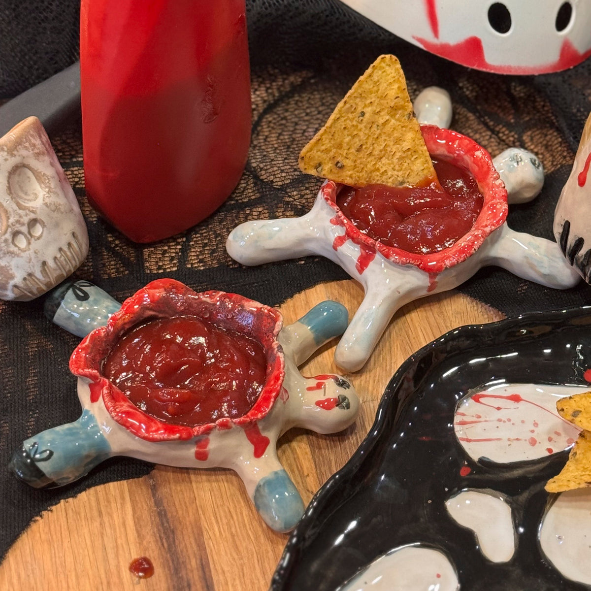 Készítsd el nálunk a saját horror szósztartó figuráidat! - Horror napok a műhelyben