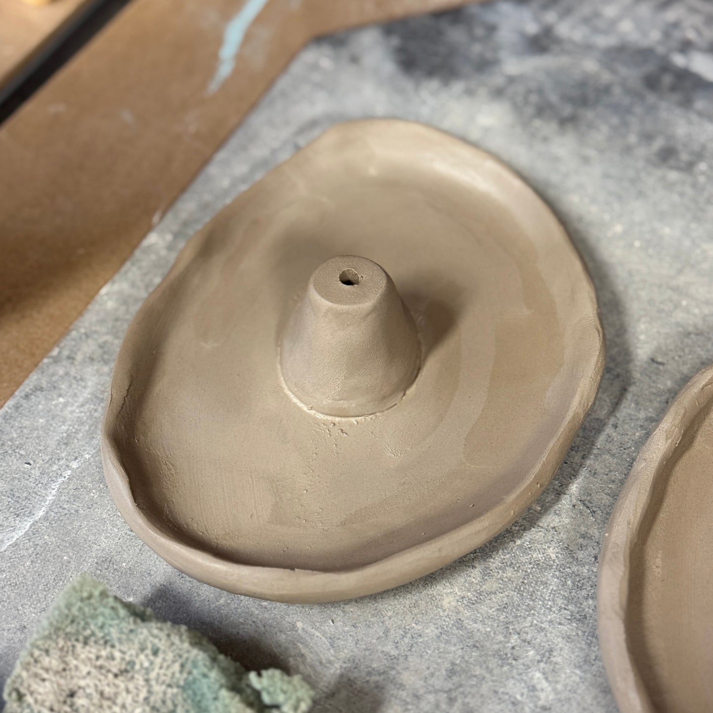 Próbáld ki nálunk a füstölőtartó készítést! - GOMBÁRA hangolva