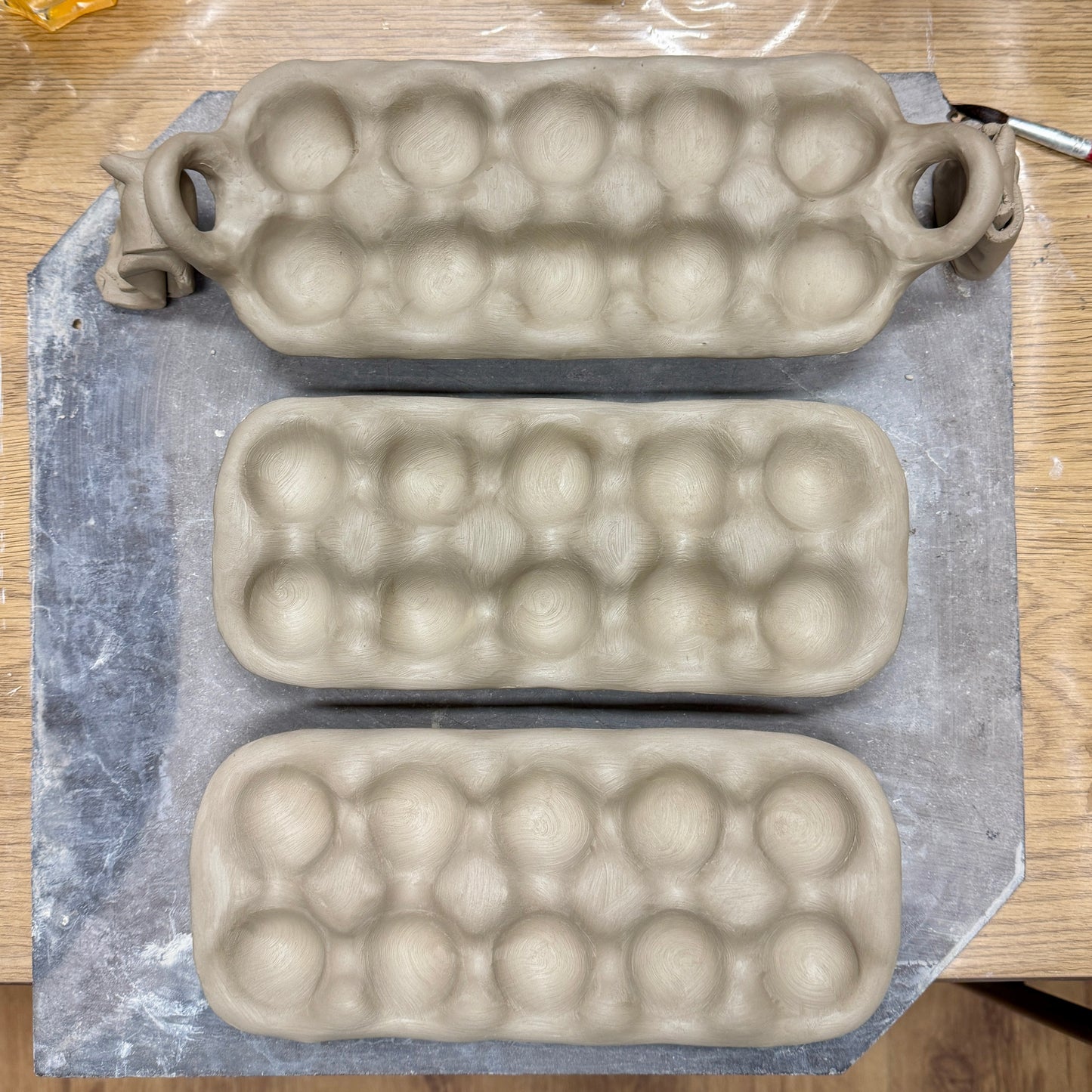 Próbáld ki nálunk a tojástartó készítést! - Extra workshop a műhelyünkben