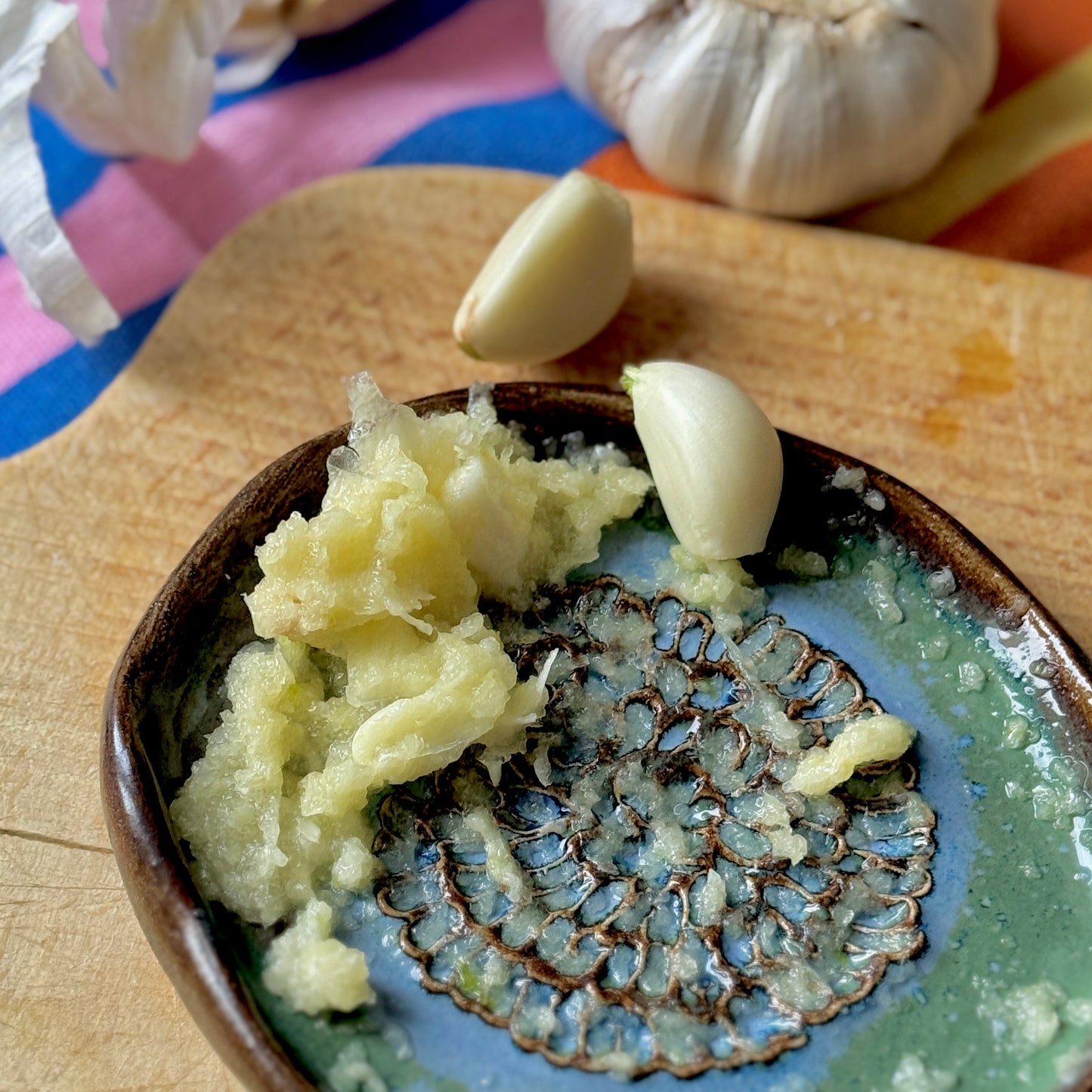 Próbáld ki nálunk a fokhagymareszelő készítést!