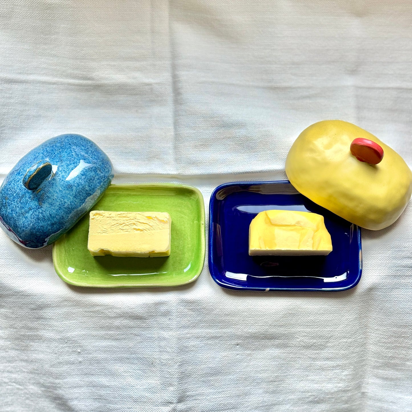 Próbáld ki nálunk a vajtartó készítést! - Extra workshop a műhelyünkben