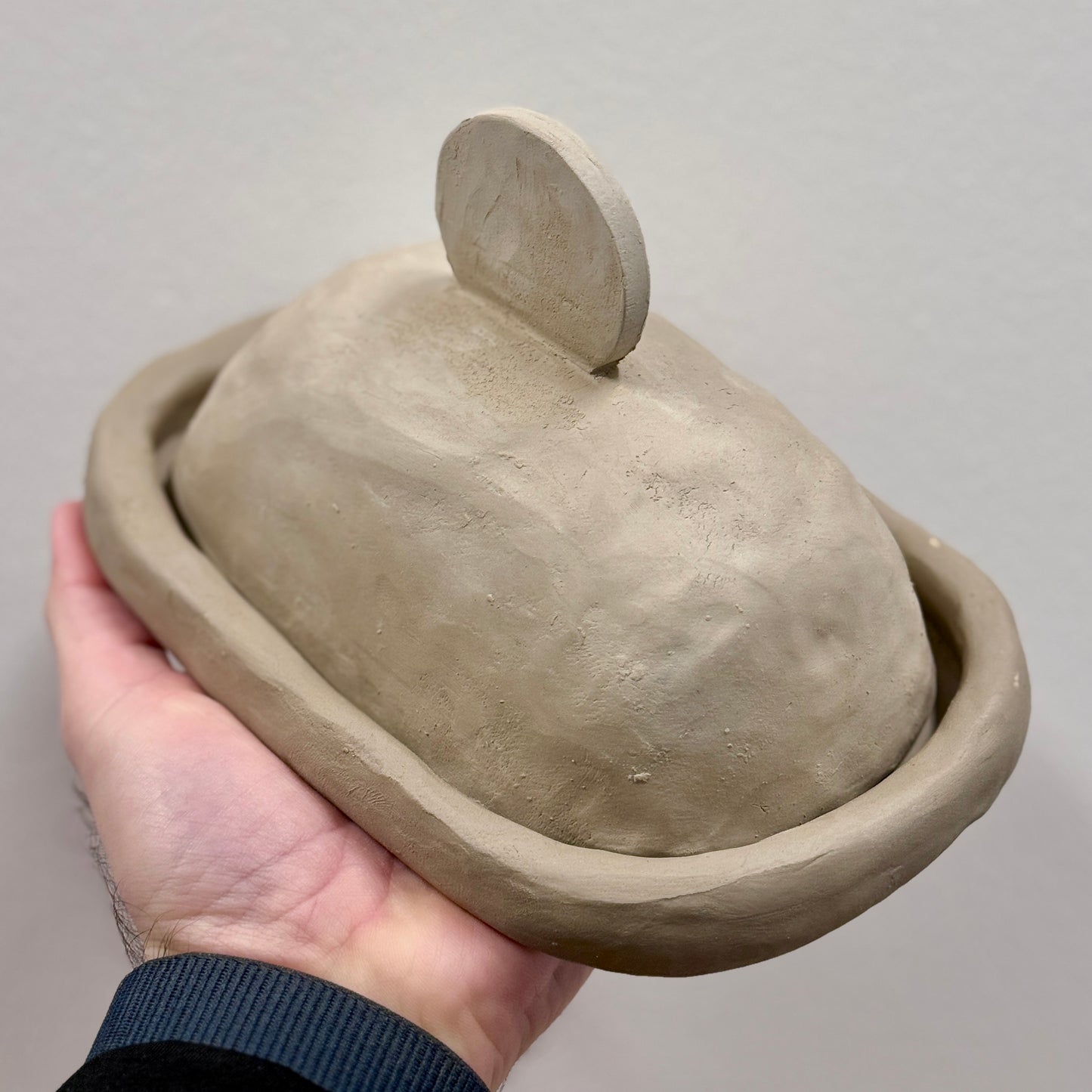 Próbáld ki nálunk a vajtartó készítést! - Extra workshop a műhelyünkben