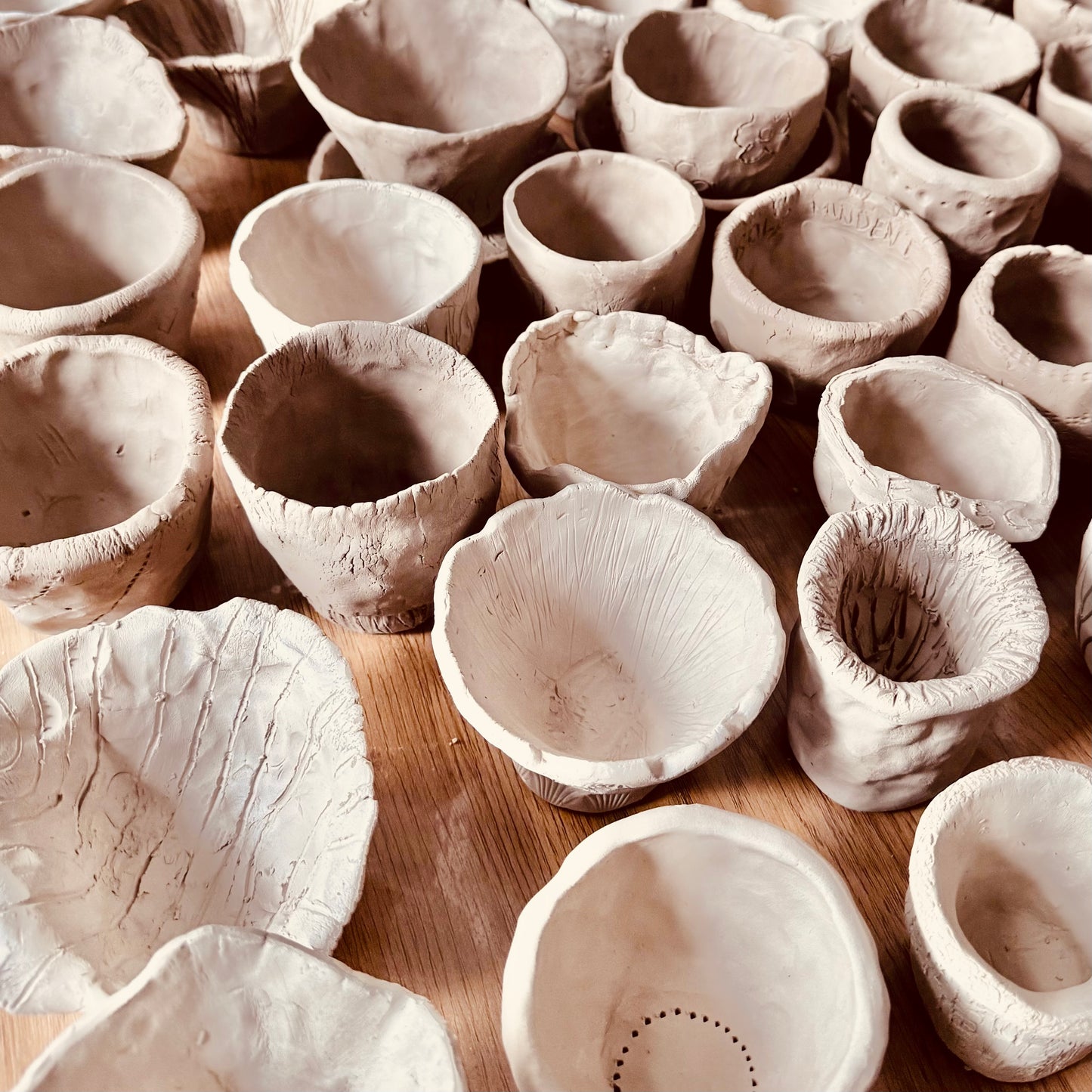 Próbáld ki nálunk az agyagozást! - Nyílt marokedény nap