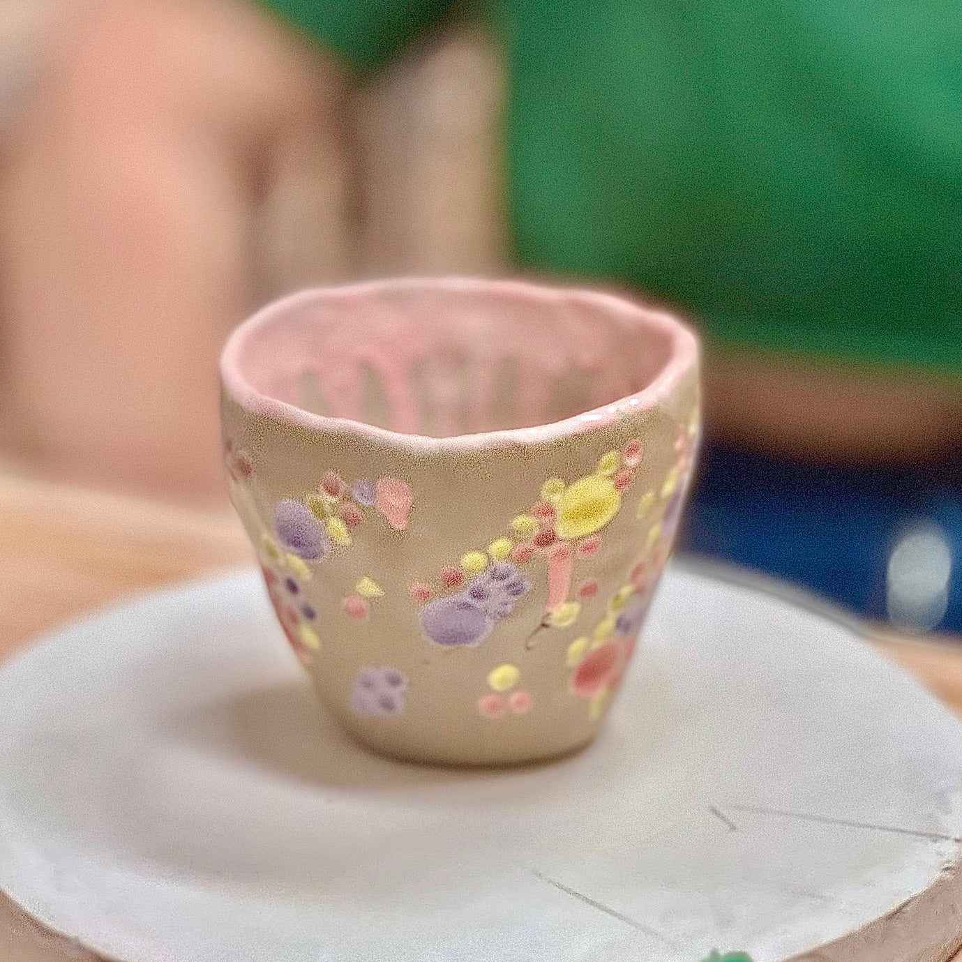 BOBA x MANZÁRD + AJÁNDÉK – tufting és kerámia workshop