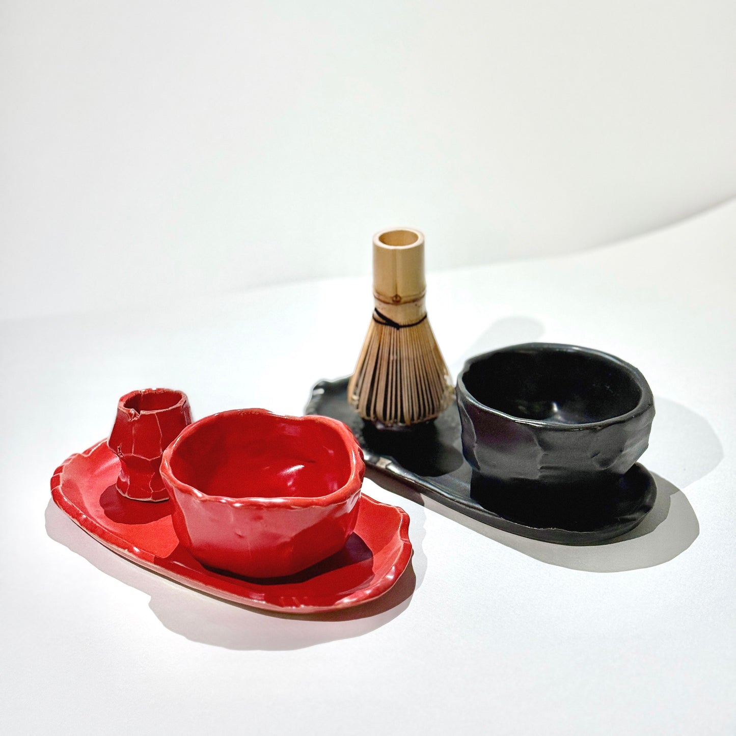 Próbáld ki nálunk a Matcha tea szett készítést! - Extra workshop a műhelyünkben