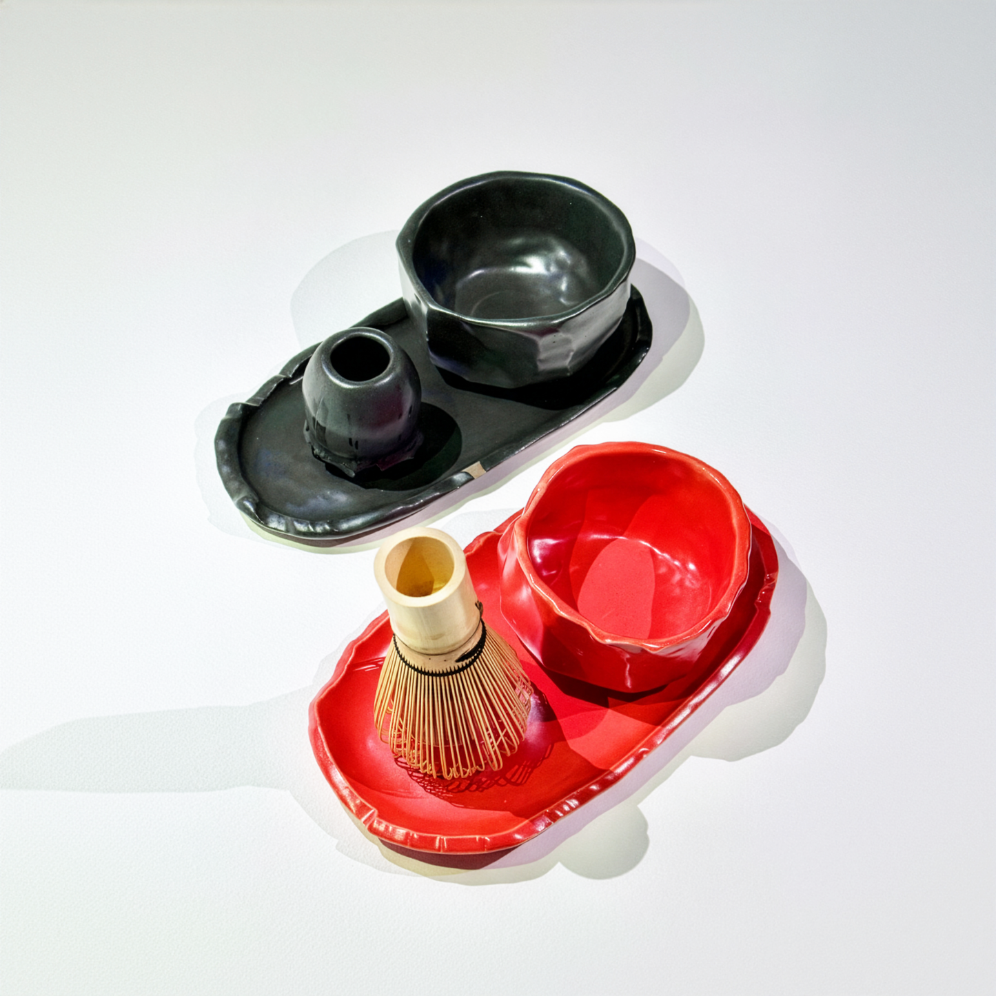 Próbáld ki nálunk a Matcha tea szett készítést! - Extra workshop a műhelyünkben